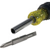 Klein 5-in-1 Multi-Bit Screwdriver 32476 342432