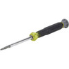 Klein 4-in-1 Electronics Precision Screwdriver with Rotating Cap 32581 300397