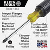 Klein #3 x 6 In. Round Shank Phillips Screwdriver 603-6 318523