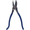 Klein 9 In. Forged Steel High-Leverage Ironworker Pliers D213-9ST 317713