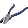 Klein 9 In. Forged Steel High-Leverage Ironworker Pliers D213-9ST 317713