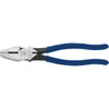 Klein 9 In. High-Leverage Linesman Pliers D213-9NE