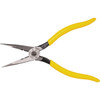 Klein 8 In. Heavy-Duty Long Nose Pliers D203-8N 311197