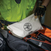 Klein Single-Pocket Zippered Tool Pouch 5139 318612