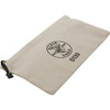 Klein Single-Pocket Zippered Tool Pouch 5139 318612