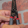 Klein-Kurve 7-3-4 In. Wire Stripper-Crimper Multi-Tool 1019 361885