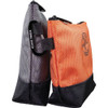Klein 1-Pocket 8-1-2 In. & 9 In. Stand-Up Zipper Tool Bag (2-Pack) 55470 379949