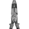 Klein 8 In. Hybrid Pliers Crimper & Stripper J215-8CR 332659