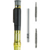 Klein 4-in-1 Multi-Bit Pocket Electronics Precision Screwdriver 32614 304598