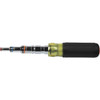 Klein SAE 9-in-1 Pass Through Magnetic Multi-Nut Driver 32809MAG 323273