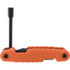 Klein Pro SAE Folding Hex Key Set (11-Piece) 70550 316965
