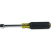 Klein Standard 9/16 In. Nut Driver with 4 In. Hollow Shank 630-9/16