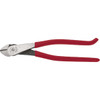 Klein 9 In. Steel High-Leverage Diagonal-Cutting Ironworker Pliers D248-9ST