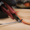 Klein 5 In. Flush Cutter Diagonal Cutting Pliers D275-5 379416