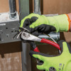 Klein 8 In. High-Leverage Diagonal Cutting Pliers D228-8 311189