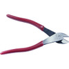 Klein 8 In. High-Leverage Angled Head Diagonal Cutting Pliers D248-8 317748