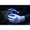 Ansell Cut-Resistant Coated Gloves, Cut Level A2 ,Dipped ,Polyurethane ,Sandy ,M 1 PR 11-518