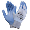 Cut-Resistant Coated Gloves, Cut Level A2 ,Dipped ,Polyurethane ,Sandy ,M 1 PR  11-518