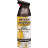 Rust-Oleum Universal 11 Oz. Matte Metallic Venetian Bronze Spray Paint 353092 783624
