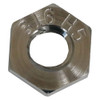 Hex Nut, #10-24, 316 Stainless Steel, Not Graded, Plain, 1-8 in Ht  NUT93010C