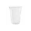 SOLO® Ultra Clear Cups, 16 oz, Plastic, 50/Bag, 20 Bags/Carton TR16