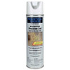 Rust-Oleum Inverted Marking Chalk Aerosol, 17 oz, White, Water-Based 205237