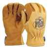 Shelby Firefighters Gloves,S,Lthr,PR 5282G S