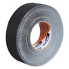 Shurtape Duct Tape, Black, 60-1-8 yd L, 1-7-8 in W 145083