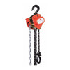 Dayton Manual Chain Hoist,1000 lb.,Lift 15 ft. 1VW52