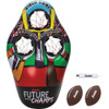 Franklin NFL Inflatable 3-Hole Football Target 60189 728884