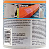 Gorilla 4 In. x 8 Ft. Waterproof Patch & Seal Repair Tape, Clear 107261 463300