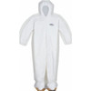 Kleenguard Liq Parti Covall HoodBoot ZipFrnt Elas WrisAnk WHT 3X 25/Cs 44336