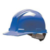 Hard Hat, S62, Polyethylene, 4 Point Ratchet, Type 1, Class C, Blue