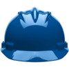 Hard Hat, S62, Polyethylene, 4 Point Ratchet, Type 1, Class C, Blue  62KBR