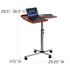 Flash Furniture NAN-JN-2762-GG