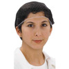Cellucap Hairnet, Nylon, 26 in Dia., Brown, L, 144 PK HN5LBGRA