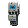 NEMA Magnetic Motor Starter, Non-Reversing, 1NO, 120V AC, 3 P