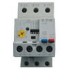 NEMA Magnetic Motor Starter, Non-Reversing, 1NO, 120V AC, 3 P  AN19GN0A5E045