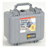 Pelican Shipping and Storage Case,Gray 1300