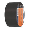 Shurtape Duct Tape, Black, 60-1/8 yd L, 2-7/8 in W 105463
