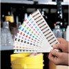 Stranco InspectionLabel,Multicolor,PK182 TC-COLOR-PACK