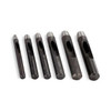 General Tools Hollow Punch Set,Not Tether Capable 1280ST