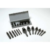General Tools Hollow Punch Set,Not Tether Capable 1280ST