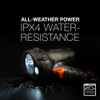 Energizer General Purpose Spotlight,LED,Black HCSP61E