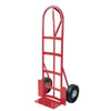 Dayton GPHandTruck,51in,22in,Rd,Stl,500lb 3W089