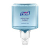 Hand Soap, Series ES6, 1,200 mL, Foam, Fragrance Free, Requires Dispenser, 2 PK