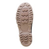 Men's Talon Trax Rubber Boot, Plain Toe, 15" Height, White, 10, PR  45DZ20
