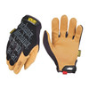 Mechanix Wear Mechanics Glove,4X Original,L,Black,PR MG4X-75-010