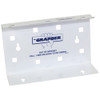 The Grabber Wiper Dispenser for Wypall Wipes (09352), For Pop-Up Boxes, White