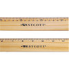 Westcott Ruler,Wood,18 In 05228
